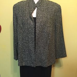 Dress and Jacket-JBS #6006